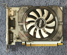 MSI GeForce GT 730 2GB DDR3 Graphics Card N730-2GD3V3 