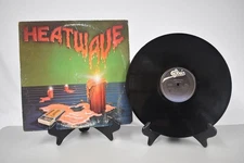 Heatwave. Candles. Vinyl LP. 1980 Original.  EX