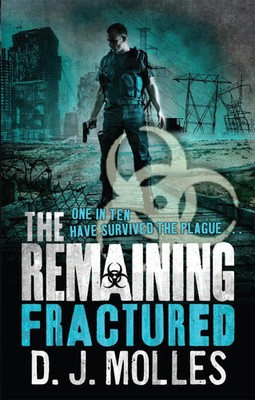 The Remaining: Fractured | D. J. Molles | Taschenbuch | The Remaining | Englisch