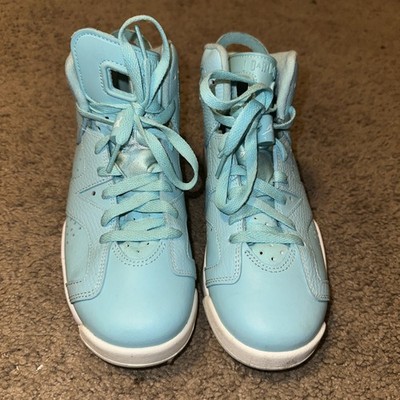 Size 6 (GS) - Jordan 6 Retro Mid Pantone