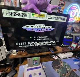 Seicross - Cartridge Only - Nintendo Nes - Authentic - Actually Tested