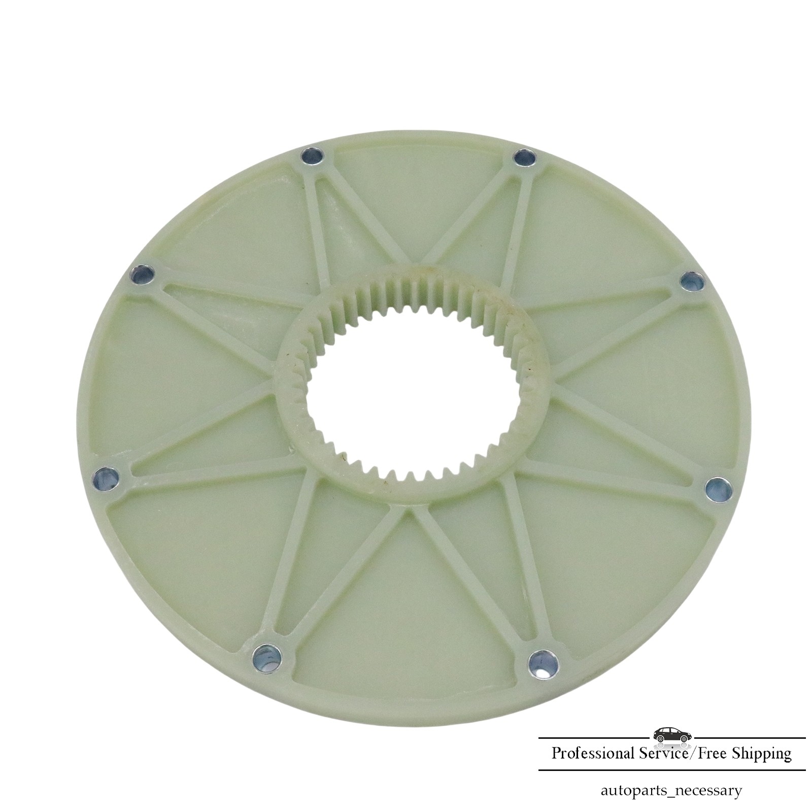New KTR BoWex 65FLE-PA 314.25mm fits 42 tooth coupling connecting plate flange
