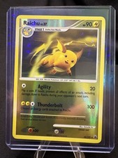 Raichu 45/100 Majestic Dawn Reverse Holo NM Condition on eBay