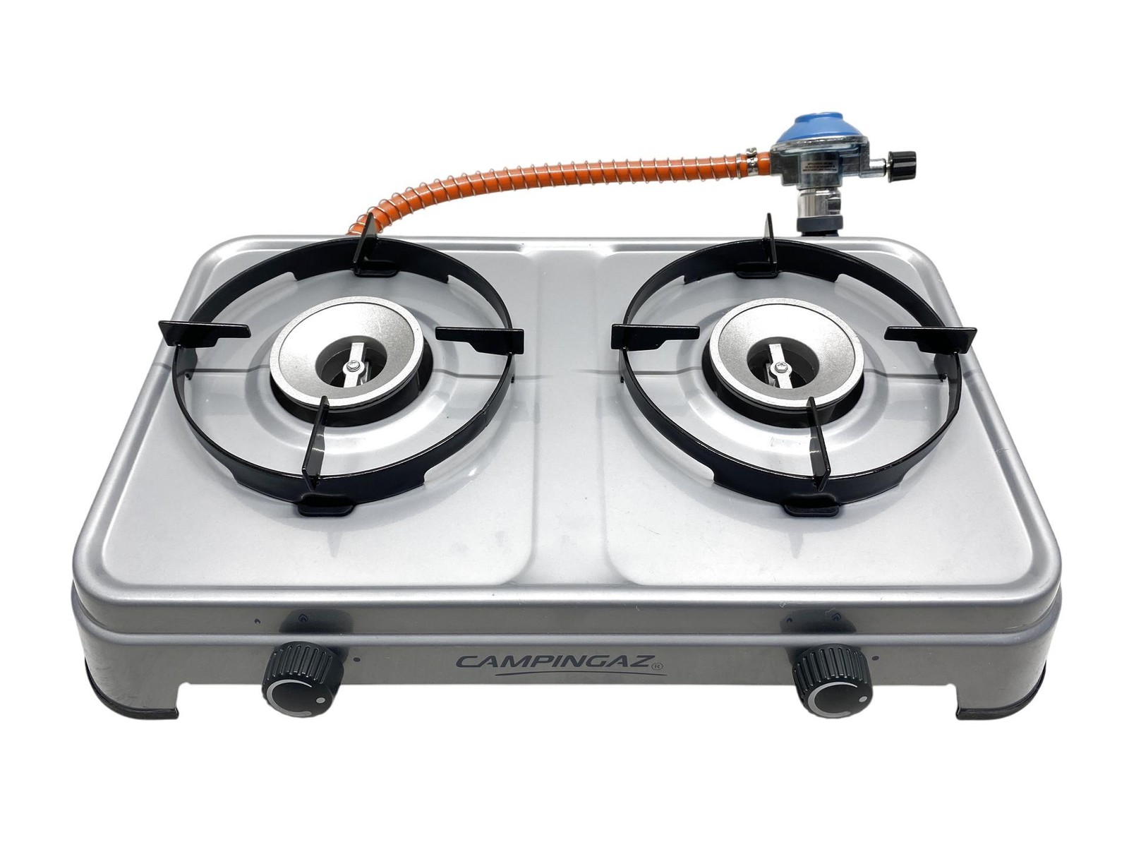 Campingaz Camping Cook cocina de gas con dos quemadores CV 3600W