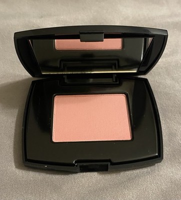 Lancôme Subtil Delicate Oil-free Powder Blush-.088 oz-Rose Fresque-NEW