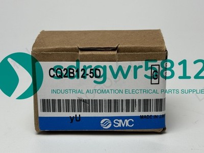 ONE NEW SMC CQ2B12-5D *pt