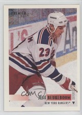 1994-95 O-Pee-Chee Premier Special Effects Jeff Beukeboom #138 1t8