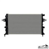 KüHler Radiator FüR Opel Astra G Coupe Caravan CC 00-05