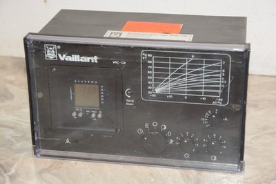 Vaillant VRC-CB, Heizungsteuerung mit Zeitschaltuhr, VRC CB, 2 J.Garantie b356