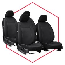 Autositzbezüge Maß Schonbezüge Sitzschoner Auto für Mini Countryman S I (10-15)