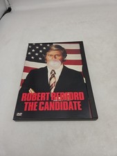 The Candidate (DVD, 1972) Robert Redford Peter Boyle Political Drama - SNAPCASE