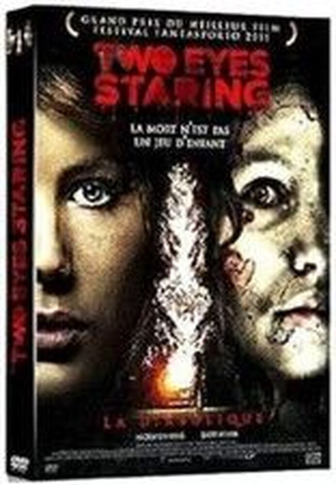 Two Eyes Staring - The Diabolical - New In Blister | New