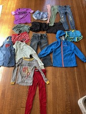 Girls Clothing Lot Size 5/6, Summer Items, Sh...