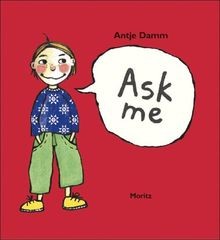 Ask me: Ask a question. Start a conversation. Stren... | Buch | Zustand sehr gut