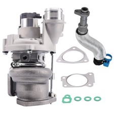 K03 Turbocharger Turbo Kit For Mini Cooper 1.6l S R55-r61 W Oil Return Line