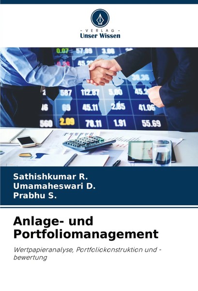 Sathishkumar R. (U. A.) | Anlage- Und Portfoliomanagement | Taschenbuch (2023)-image