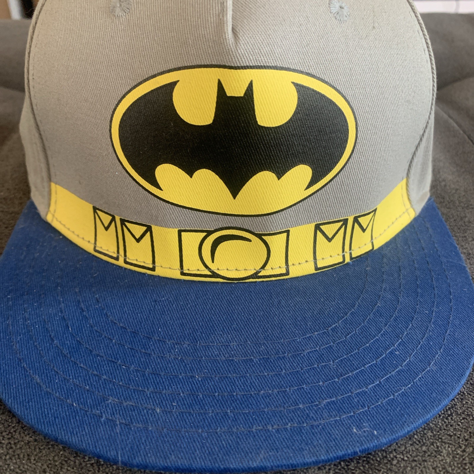 Batman SnapBack Hat - image 1