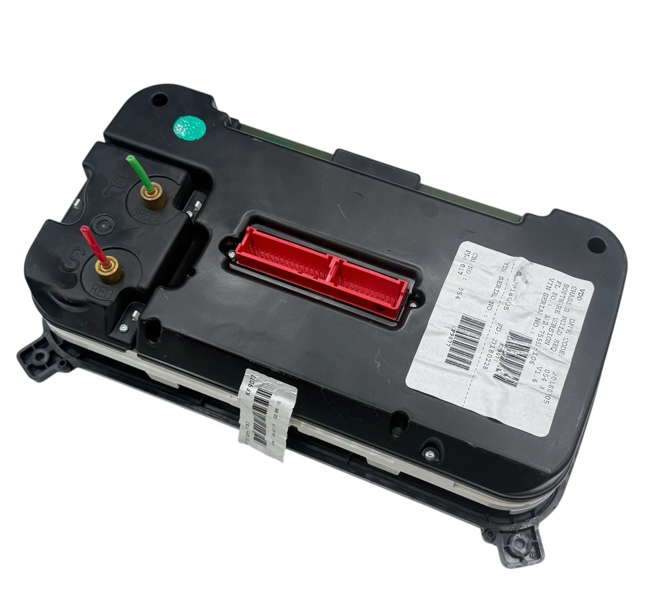 Freightliner M2 106 2018 cuadro de instrumentos velocímetro OEM Foto 2 de 3