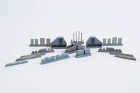 A6M5C Zero: Armament Set - Hasegawa - / 1:32 - Cmk 5122