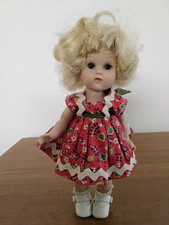 Vintage 8 Vogue Ginny Doll SLW ML Redressed