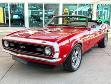 1968 Chevrolet Camaro for Sale