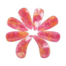  8 Pcs Ongles Guzheng Pour Débutants De D'étudiant Remplacement Des Médiators