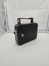 Cine Kodak Eight - Model 20 - Vintage 8MM Movie Camera - Untested