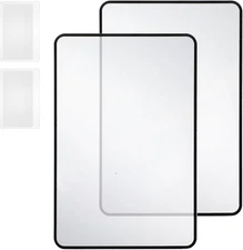 4 Pcs Page Magnifying Sheet 3X Handy Card Size Magnifier Bookmark Clear Lightwei