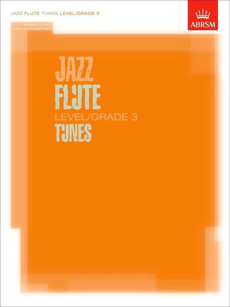 Jazz Flute Tunes, Level/Grade 3 Pack Wind Band