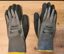 Holex Arbeitshandschuh Eco Cut C Gr. 10 1 Paar Neu Unbenutzt