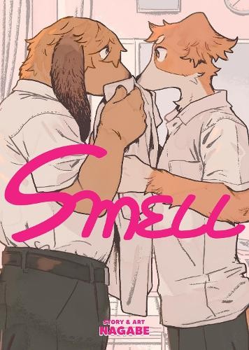 Nagabe SMELL (Paperback)