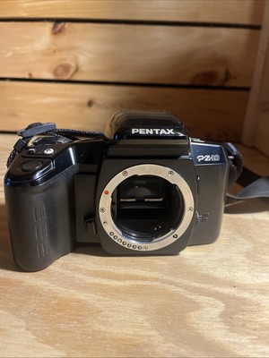 Pentax PZ10 35mm SLR film Camera Body Only Mint