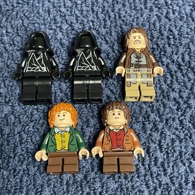 LEGO Lord of the Rings 9472 Attack on Weathertop 100% Complete Good Shape