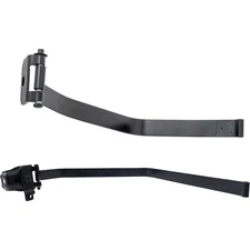 Pair Set of 2 Fuel Tank Straps Gas for Toyota Tacoma 2001-2004