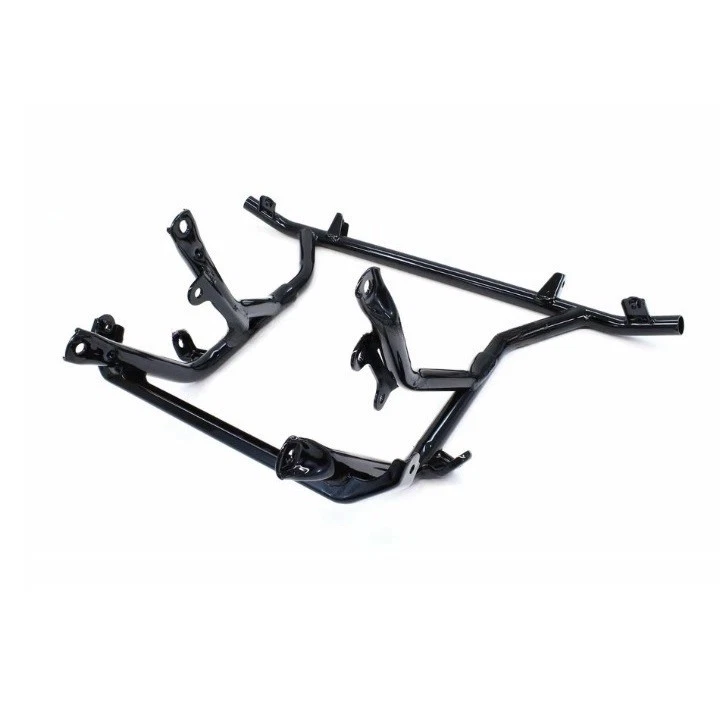 Nueva empuñadura protectora de marco de parachoques delantero OEM Suzuki LTA450 LTA500 LTA750 43990-31GB0 Foto 4 de 4