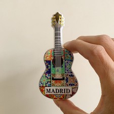 Spain Madrid Tourist Travel Gift Souvenir 3D ...