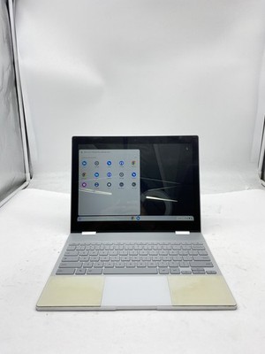 Google Pixelbook C0A Chromebook i5 7Y57 1.2GHz 8GB RAM 128GB SSD 12.3'' Touch