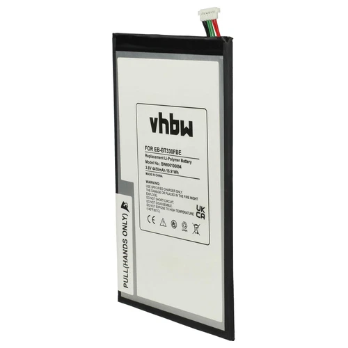 Batteria sostituisce Samsung EB-BT330FBE T4450E T4450C 4450mAh 3,8V - Bild 8 von 9