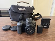 Canon EOS R with RF 50mm F1.8 - EXCELLENT CONDITION Bundled With Bag And Charger
