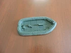 Marx original forest-green large raft for Battleground, great shape.