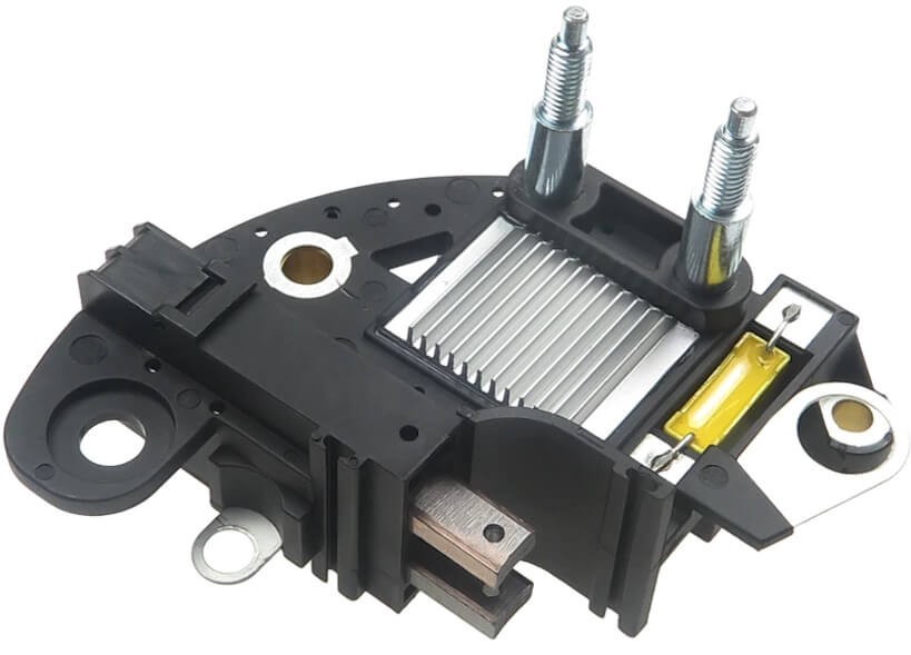 Régulateur pour alternateur Magneti Marelli 63341344 pièce de rechange 12V