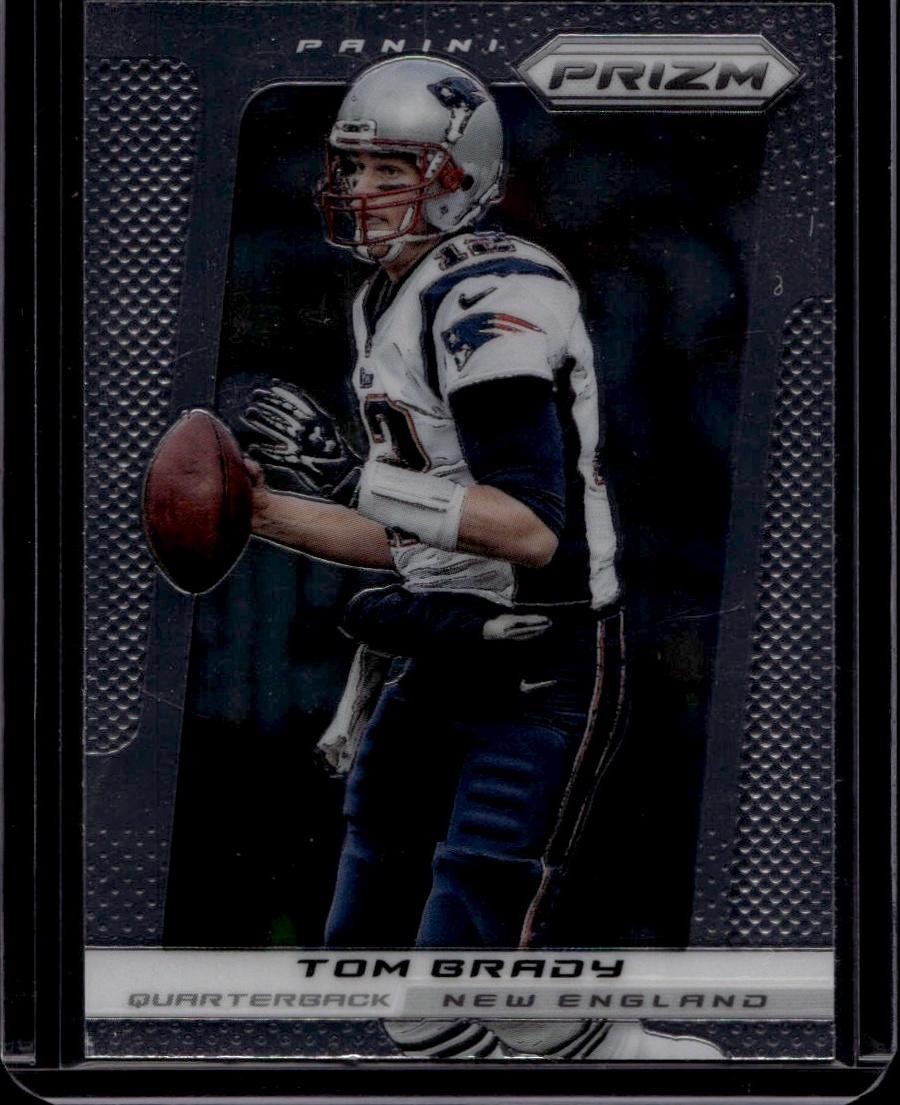 2013 Panini Prizm #64 Tom Brady