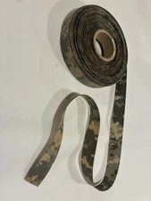 5 Yards 1000 Denier Cordura Digital Camouflage Non-elastic Webbing 1” Wide