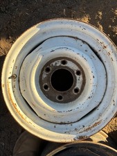 Chevrolet Chevy Gmc Wheel K10 Suburban K5 Blazer K1500 Jimmy 1971 1975 4x4 6 Lug