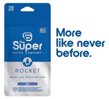 SuperPatch - Rocket (3)Ct
