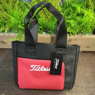 Titleist Golf Next Gen Mini Tote Carry Round Bag 2025 TA23NGDSMT Japan