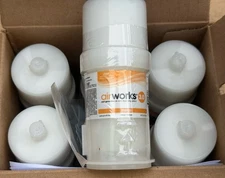 6 Pack - Hopseco AirWorks 3.0 MANGO Passive Air Freshener Refill - AWPA007-BX