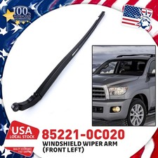 Genuine Left Wiper Arm For Toyota Tundra Limited Sr5 07-21 Sequoia 852210c020 Genuine Left Wiper Arm For Toyota Tundra Limited Sr5 07-21 Sequoia 852210c020