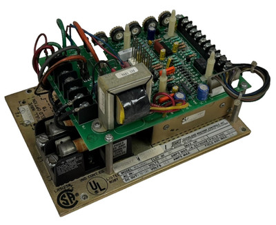 USED CLEVELAND MOTION CONTROLS MPA-04341 PACEMASTER DRIVE 1-2HP