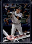 2017 Topps Chrome Update Aaron Judge RC Rookie #HMT50 Yankees